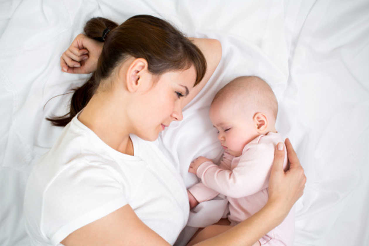 7 ошибок, которые мамы допускают с первого дня после родов