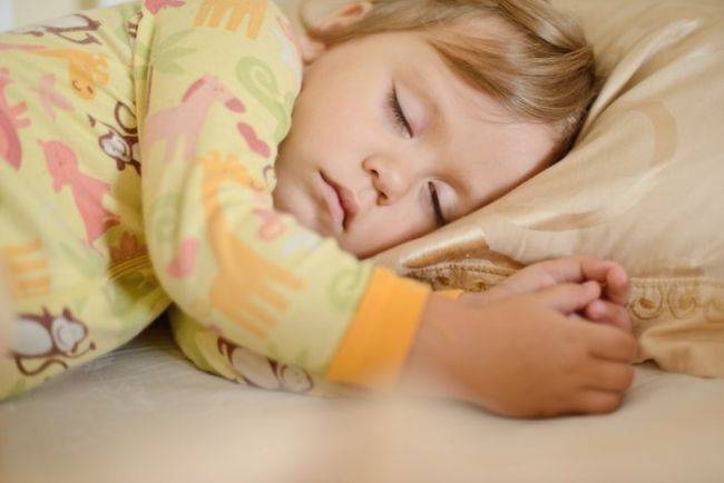 Что делать, если ребенок плохо спит по ночам