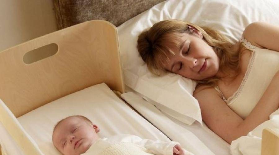 Особенности нарушений сна у детей в грудном возрасте