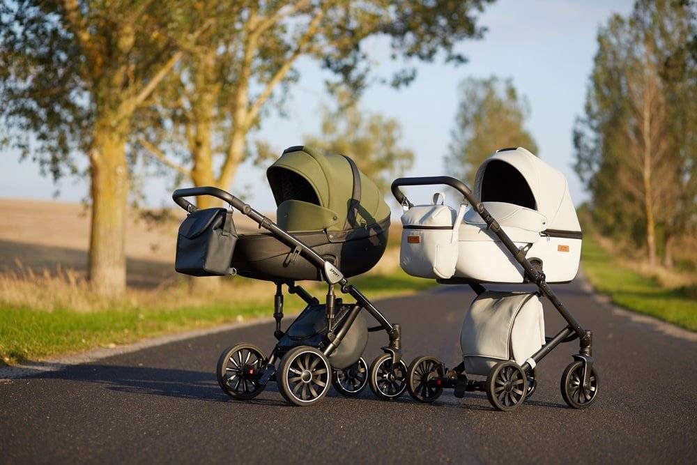 Самая легкая коляска для новорожденных – обзор популярных моделей