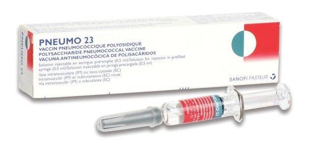 Какая вакцина лучше — «превенар» или «пневмо 23»?