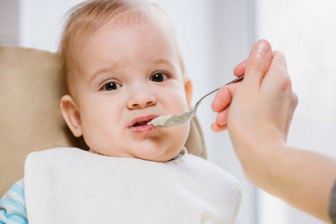 Ребенок не ест мясное пюре — как приучить, чем заменить
