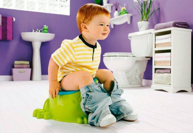 Как научить детей ходить на горшок. почему ребенок не хочет ходить на горшок :: syl.ru