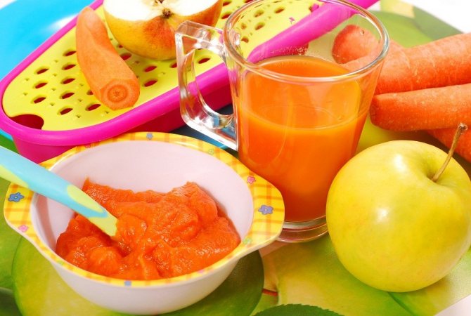 Как давать сок ребенку? как разбавлять сок яблочный для первого прикорма