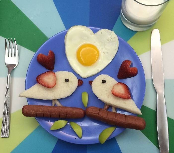 Вкусные, полезные и быстрые завтраки для детей