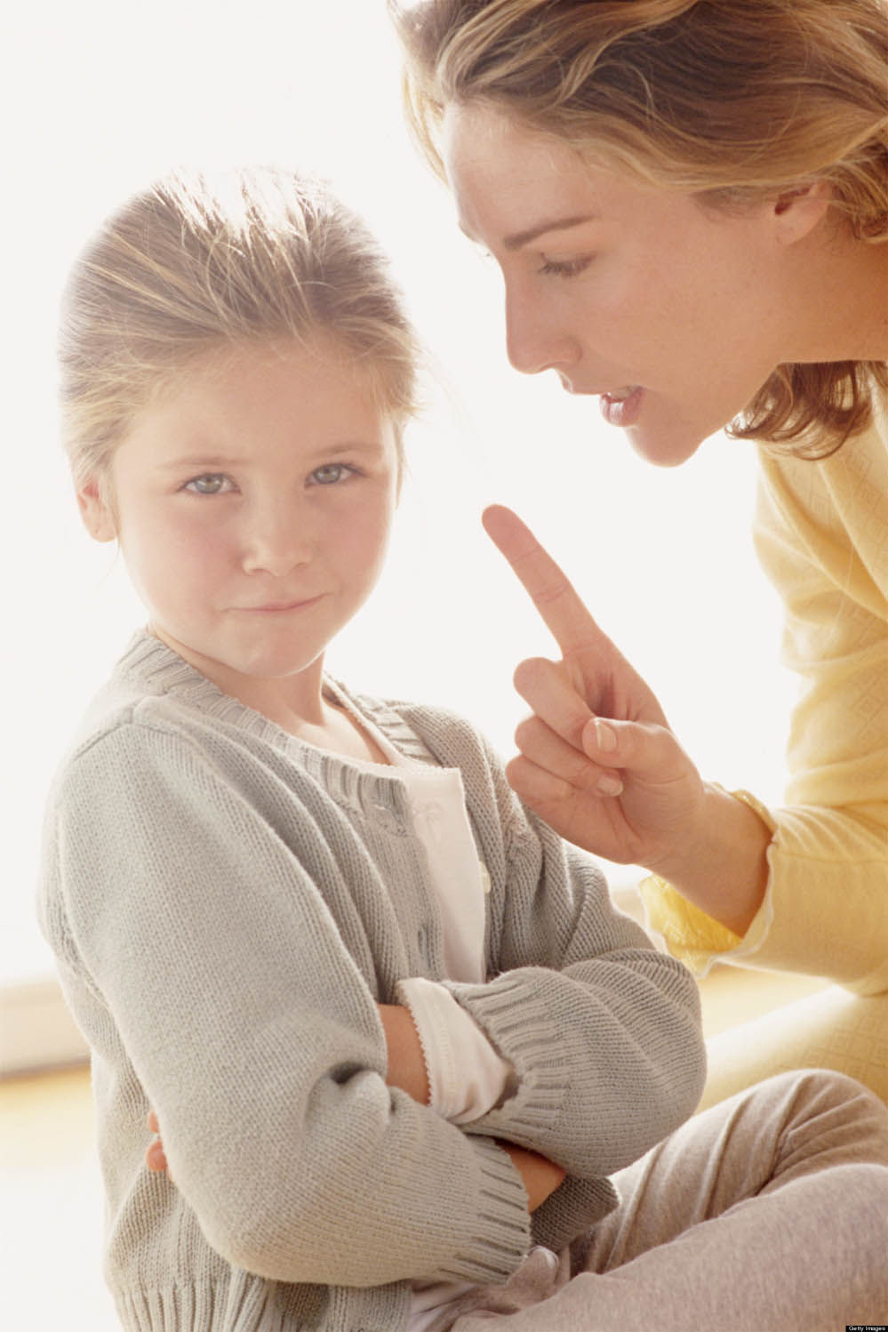 Как правильно говорить ребенку «нельзя»: 8 советов психолога
