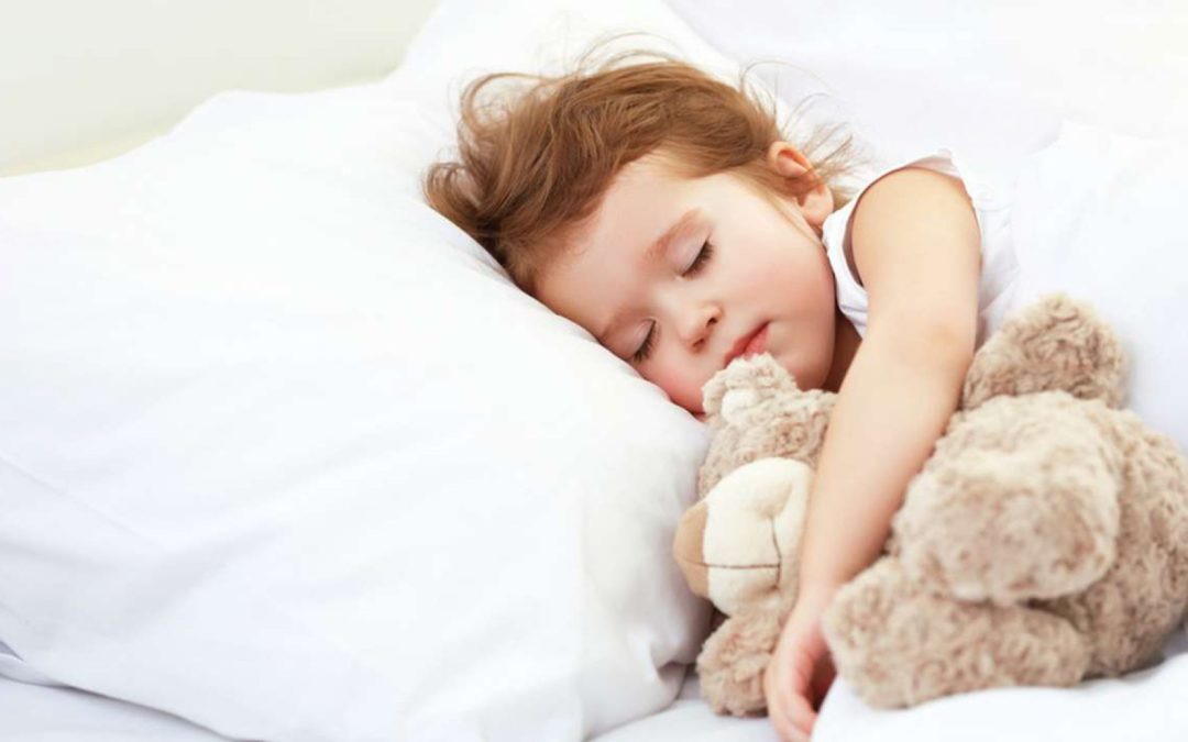 Топ-5 игр, которые помогут ребенку уснуть