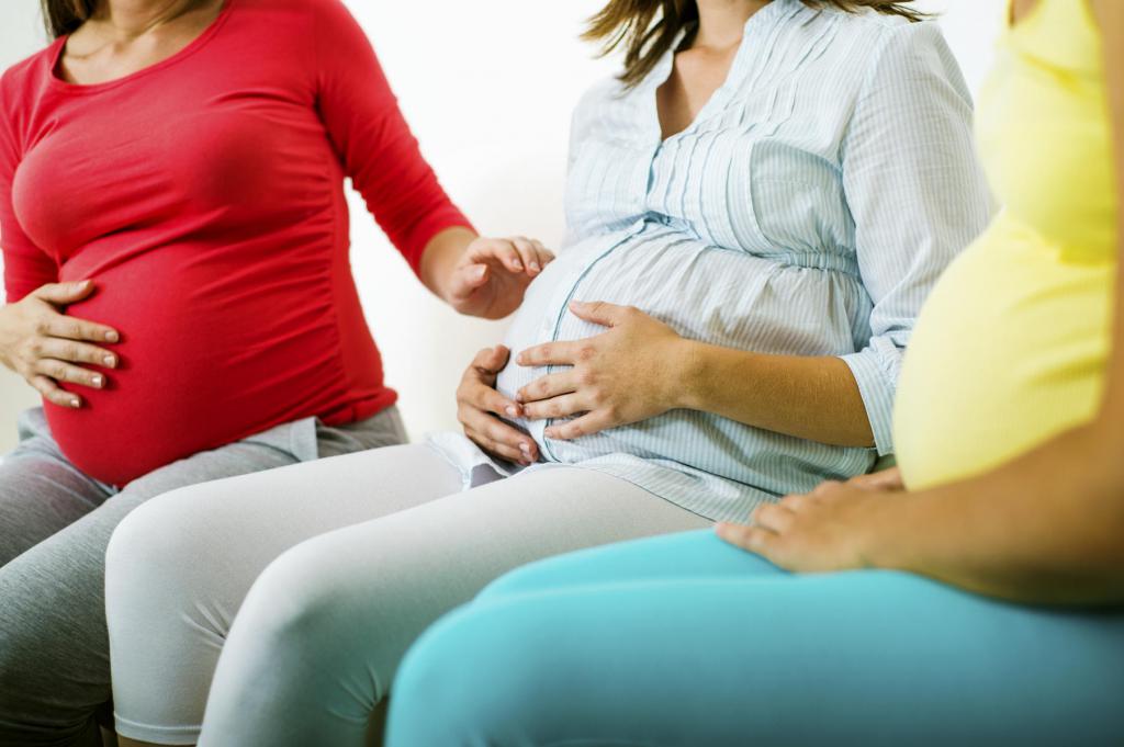 Типичные проблемы со здоровьем при беременности