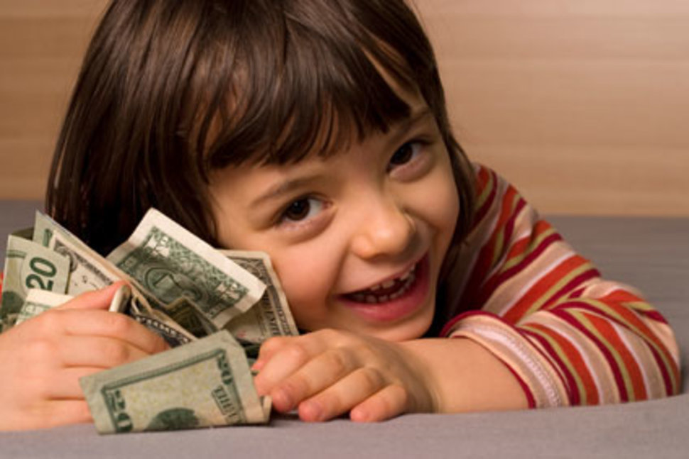 Дети и деньги: как научить ребенка правильному отношению к финансам