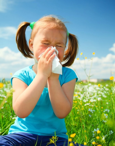 Аллергический ринит у ребенка: лечение и методы профилактики