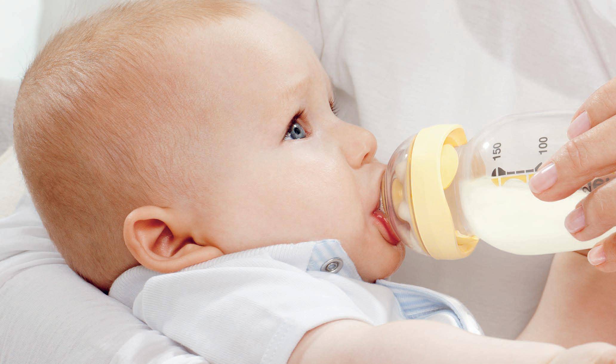 Правда ли, что из-за грудного молока может возникнуть кариес у детей?