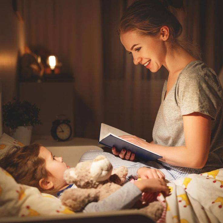 Сказки перед сном для детей. короткие сказки на ночь