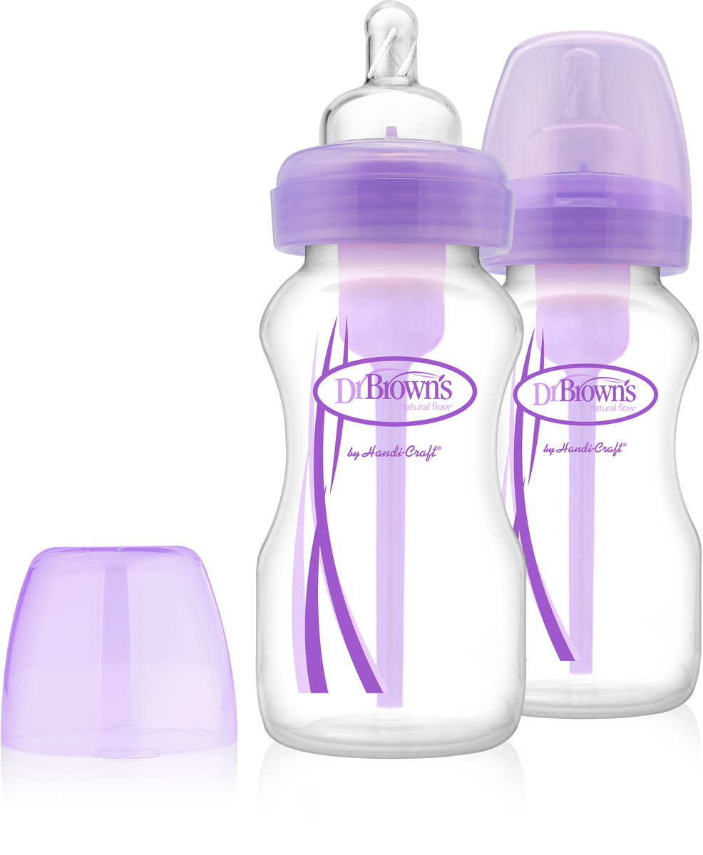 Лучшие бутылочки для кормления новорожденных.