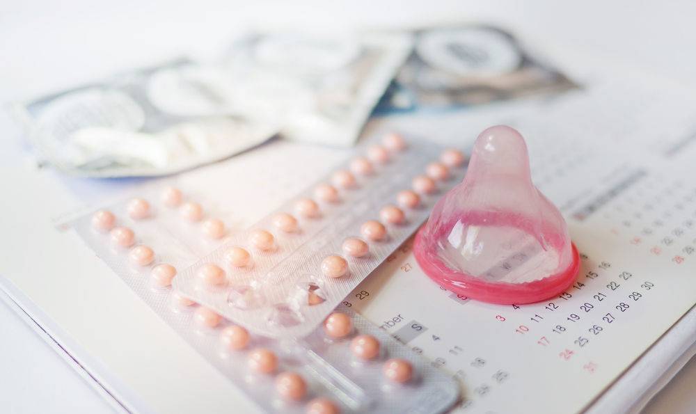 Методы контрацепции при лактации