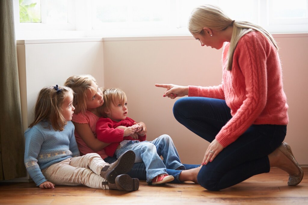 Страхи родителей: ошибки воспитания и особенности психологии
