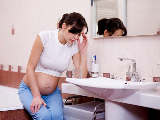 Всё о токсикозе при беременности: когда проявляется и проходит, методы устранения и профилактики
