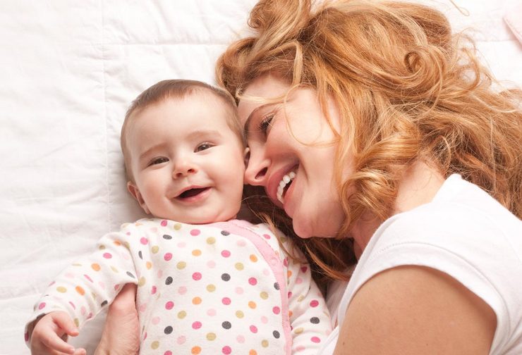 13 вещей, которые существенно облегчат жизнь маме младенца