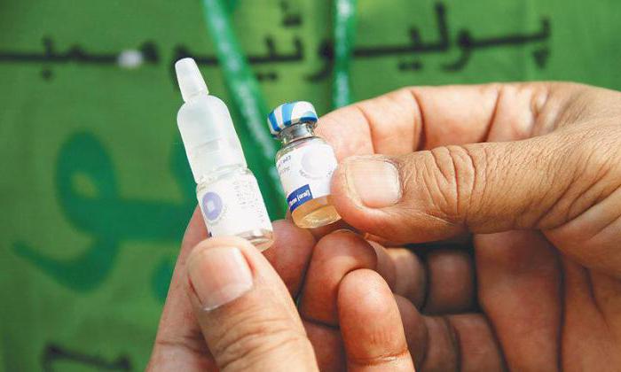 Вакцинация опв (живая полиомиелитная вакцина): особенности, возможные побочные эффекты