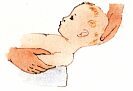 Кривошея у новорожденного | уроки для мам