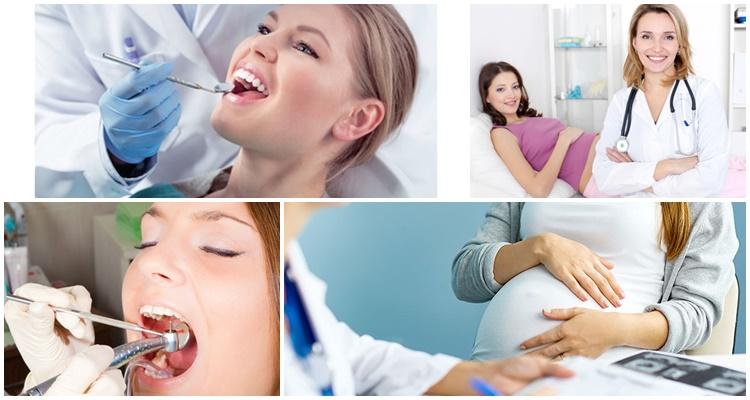 Лечение зубов при грудном вскармливании: препараты и процедуры