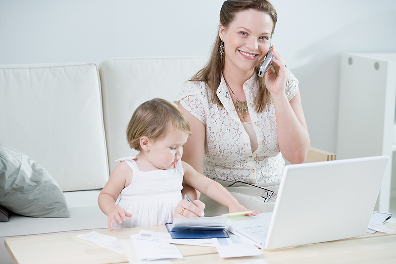Работа для мам в декрете на дому — топ-35 идей заработка денег в декретном отпуске