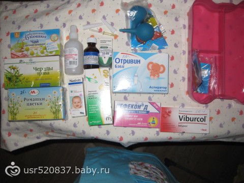 Аптечка для новорожденного список необходимого комаровский - всё о грудничках