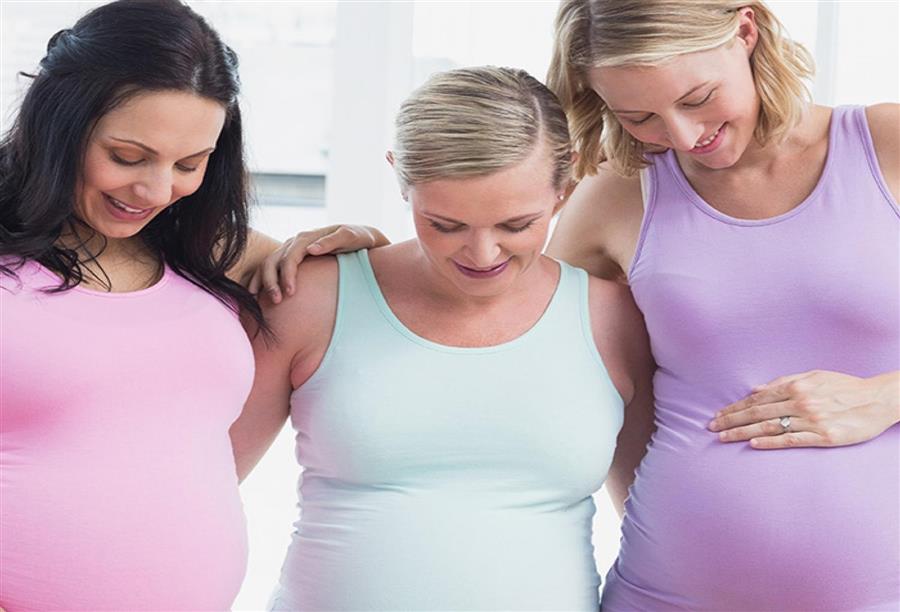 Поздняя беременность: 70 фото, мифы, реальность и особенности протекания