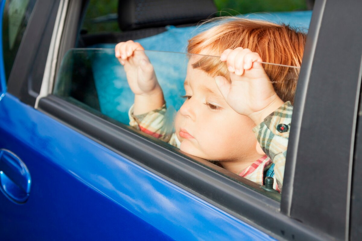 Что делать если ребенка укачивает в машине и тошнит