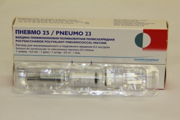 Превенар или пневмо-23: выбираем вакцину против пневмококка