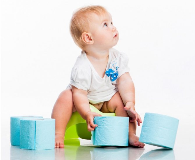 Как отучить ребенка от памперсов - рекомендации как быстро и без проблем избавиться от привычки