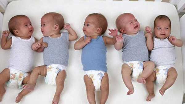 Через какое поколение рождаются близнецы или двойняшки?