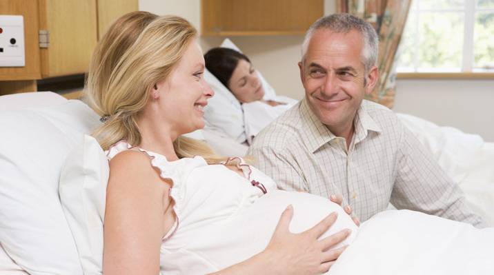 Мнение врачей о родах и беременности в 39 лет