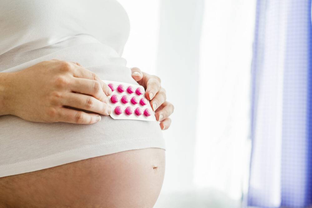 Можно ли принимать фестал при беременности на ранних и поздних сроках?