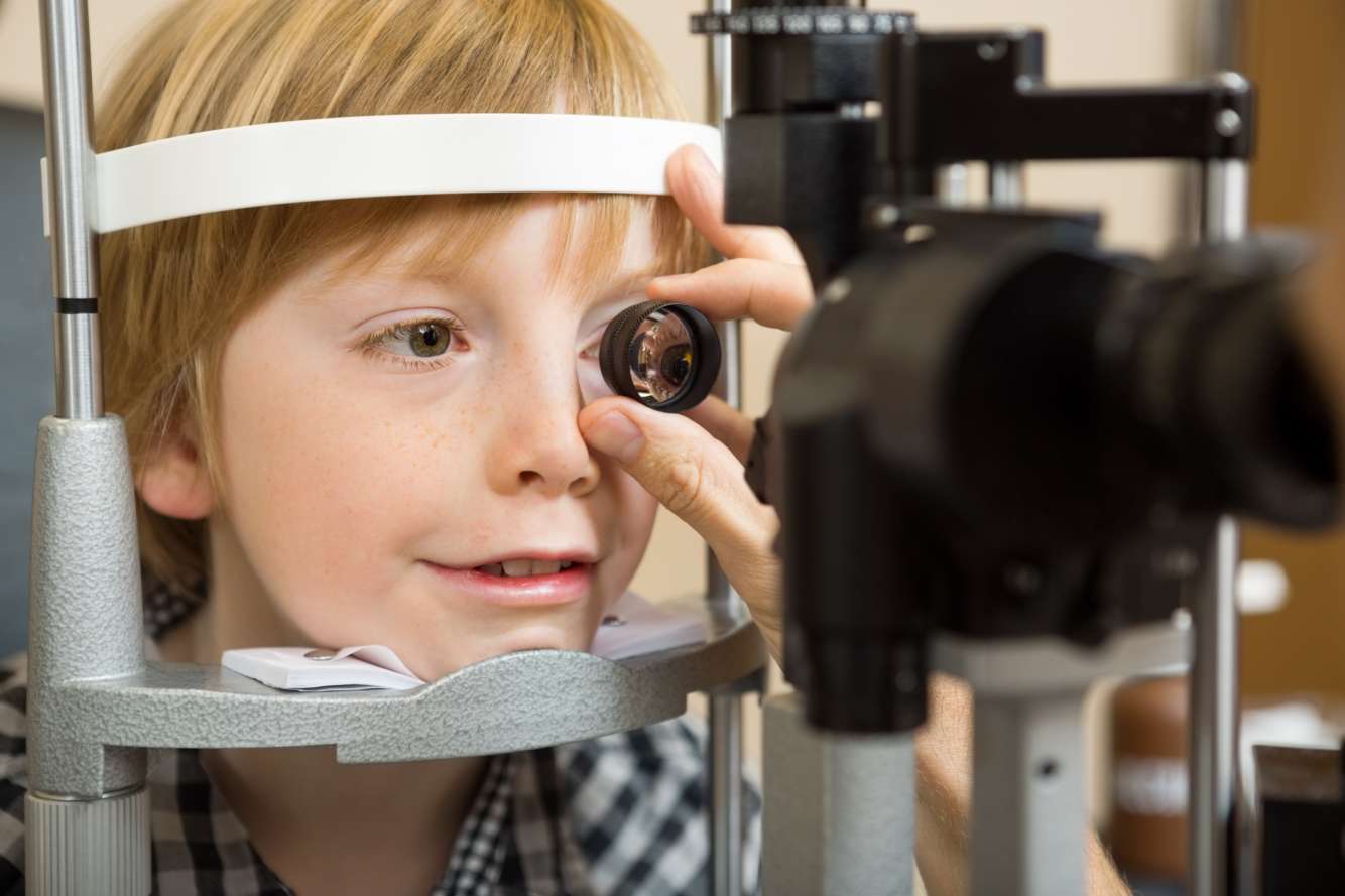 Проверка зрения у детей: способы, методики, нормы - "здоровое око"