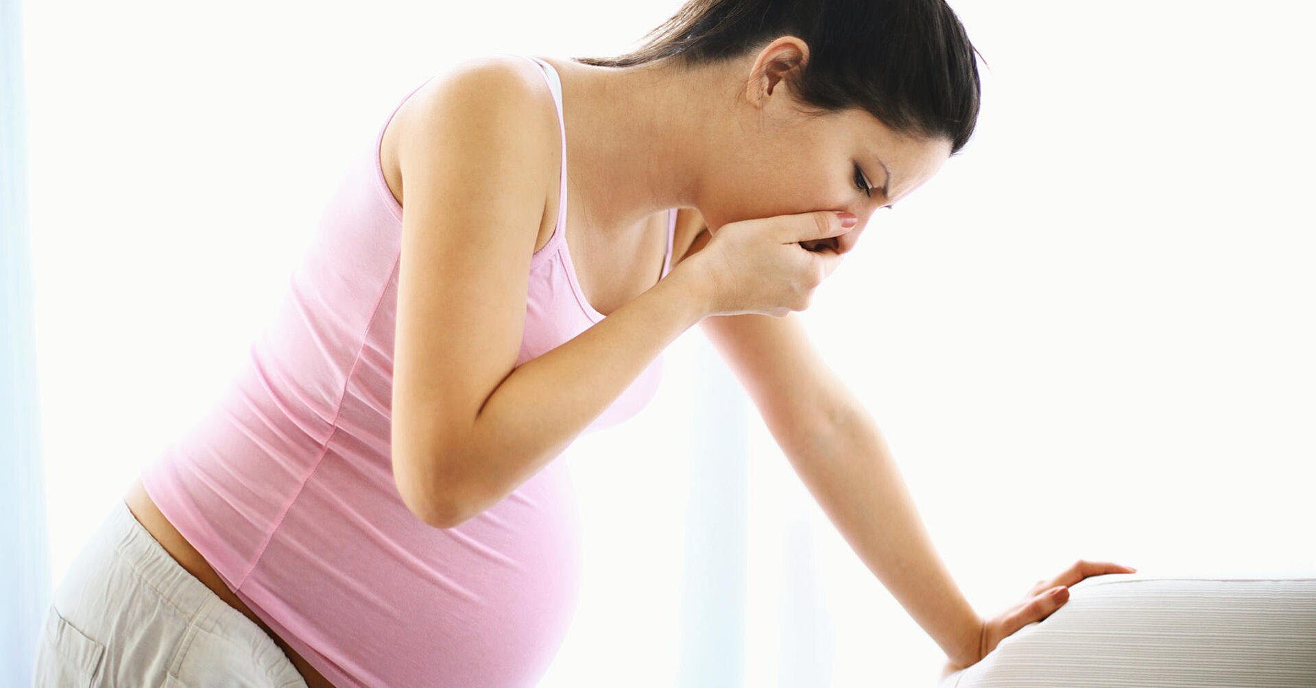 Изжога у беременных – как снять приступ?