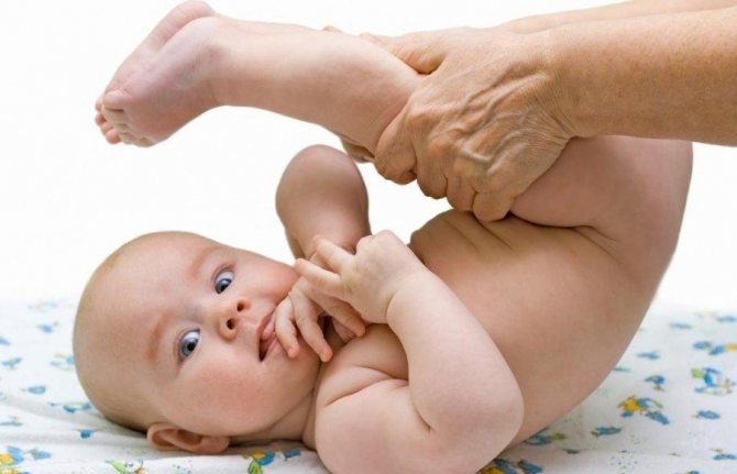 Тонус мышц у ребенка: виды нарушений и направления их лечения