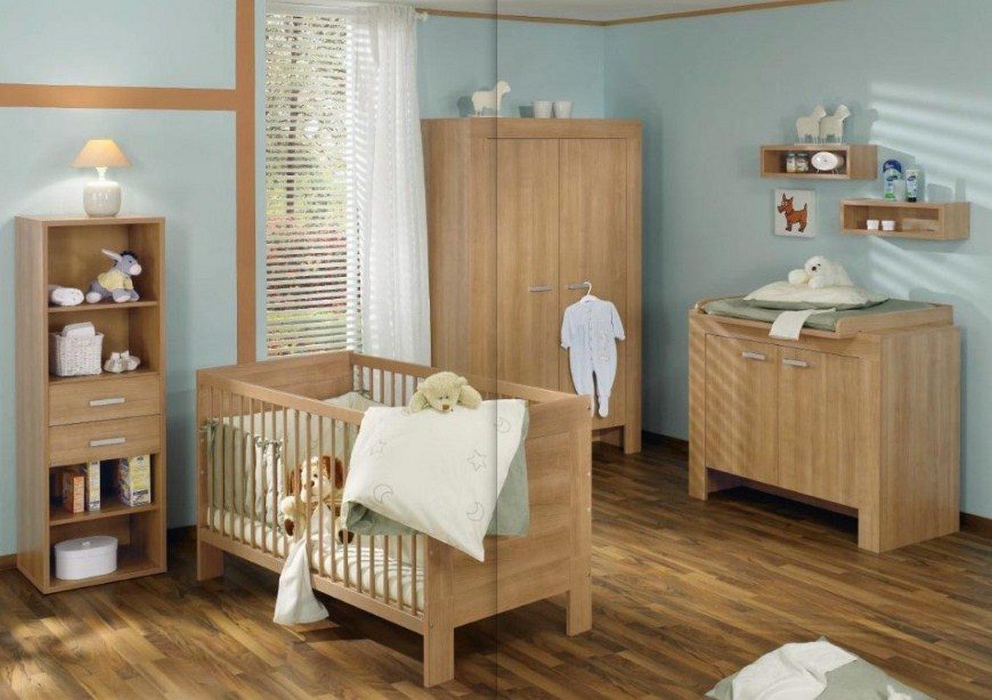 Комната для новорожденного: дизайн интерьера, 63 фото-идеи оформления