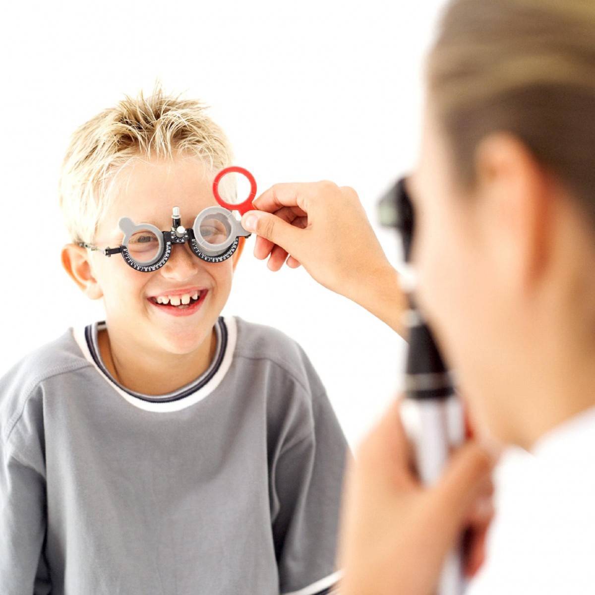 Близорукость у детей: симптомы и лечение - "здоровое око"