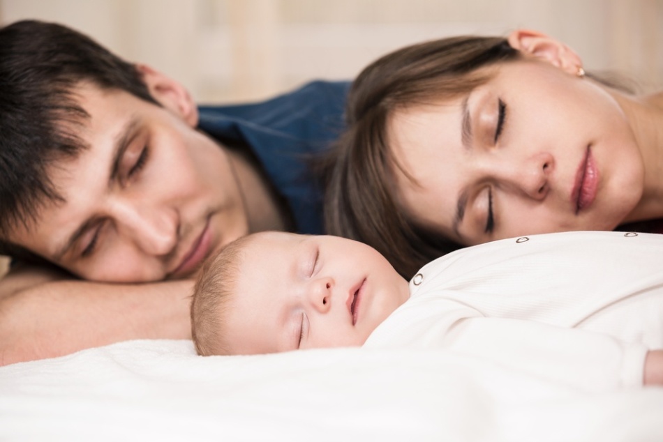 Совместный сон с ребёнком – до какого возраста, за и против | психология отношений