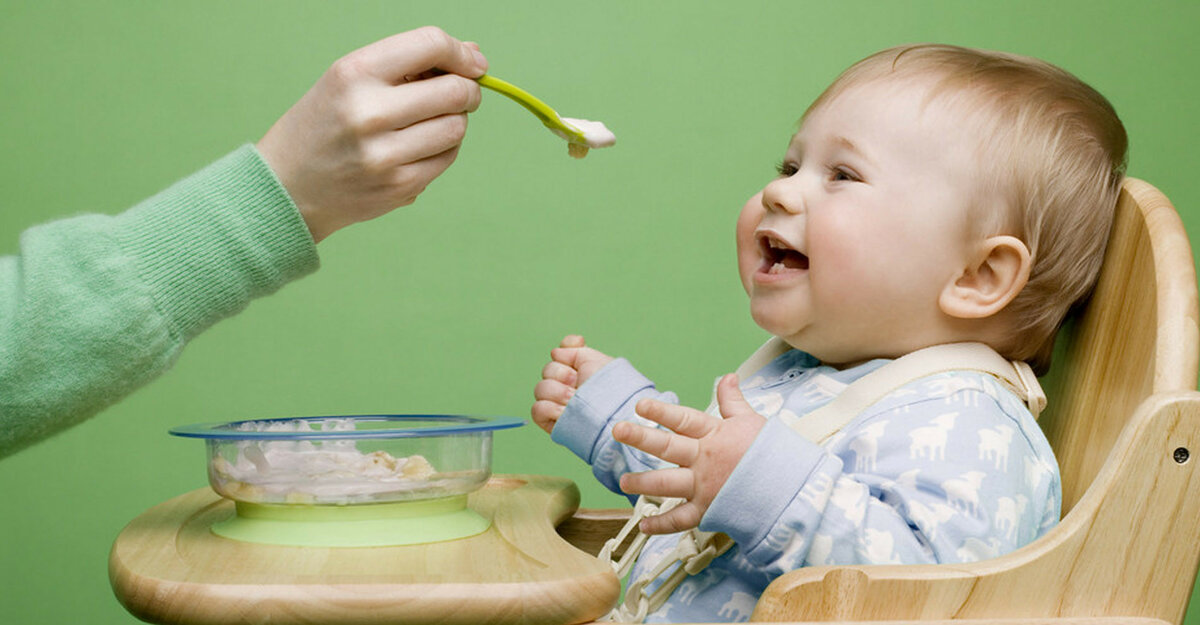 Опасный прикорм: топ-5 ошибок родителей