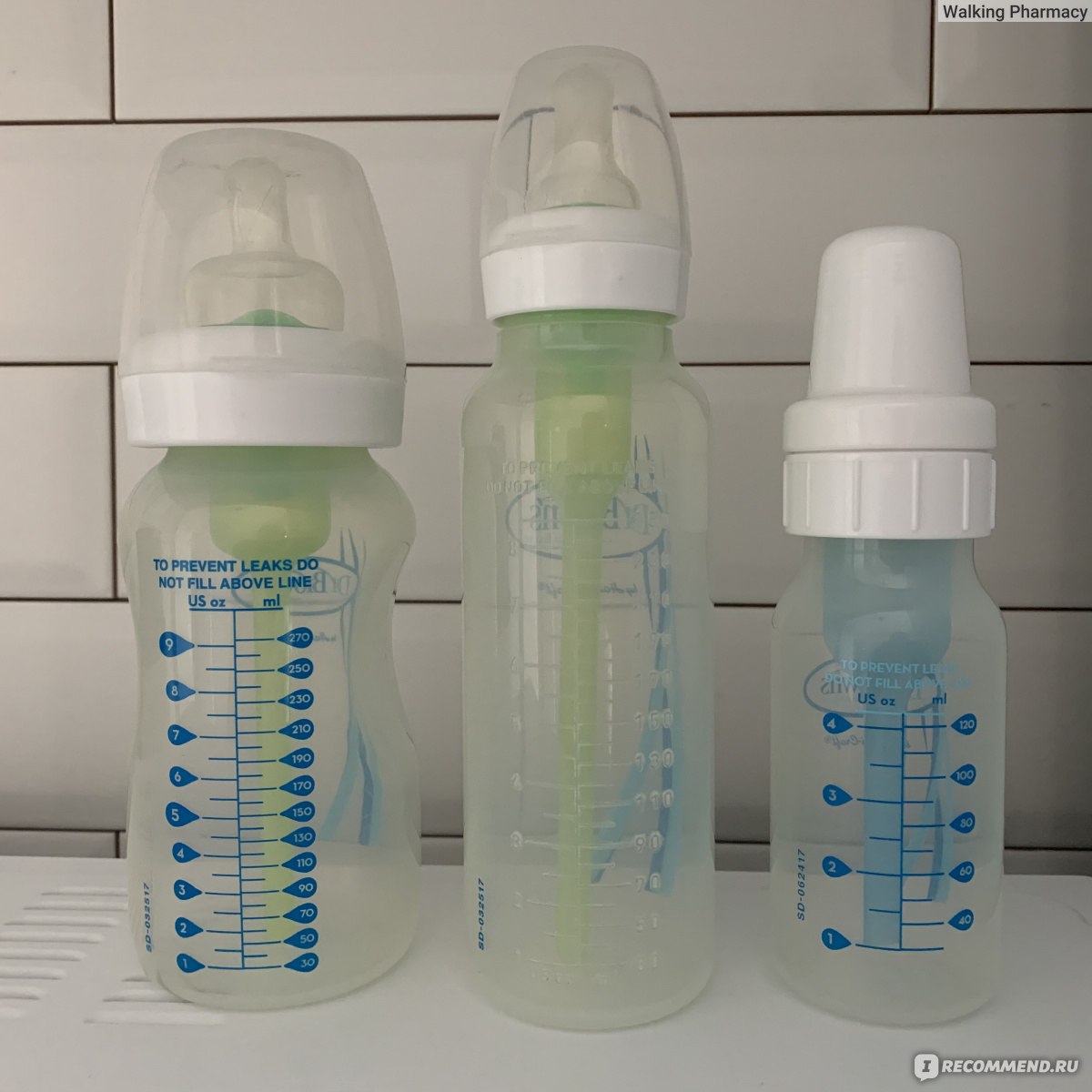 Как правильно выбрать противоколиковые бутылочки для новорожденных: советы производителей и отзывы мам