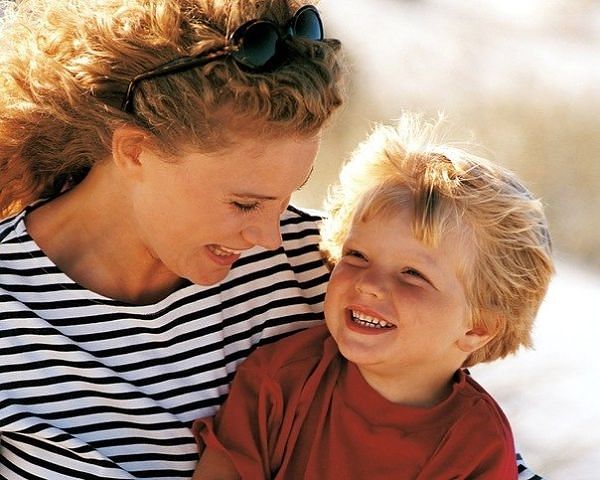 Воспитание сына: 7 золотых правил для мам мальчиков