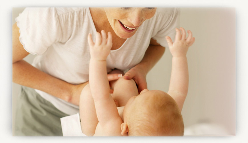Как делать массаж новорожденному? домашний массаж для новорожденных