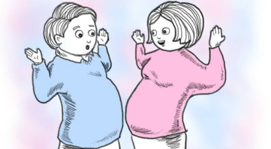 Синдром “беременяшки” или почему беременные глупеют