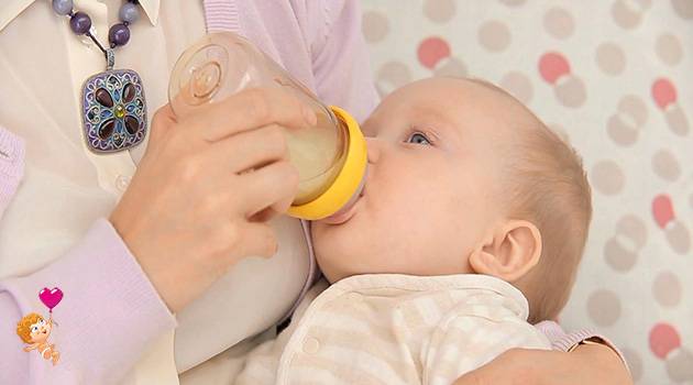Как приучить ребенка к грудному вскармливанию после бутылочки
