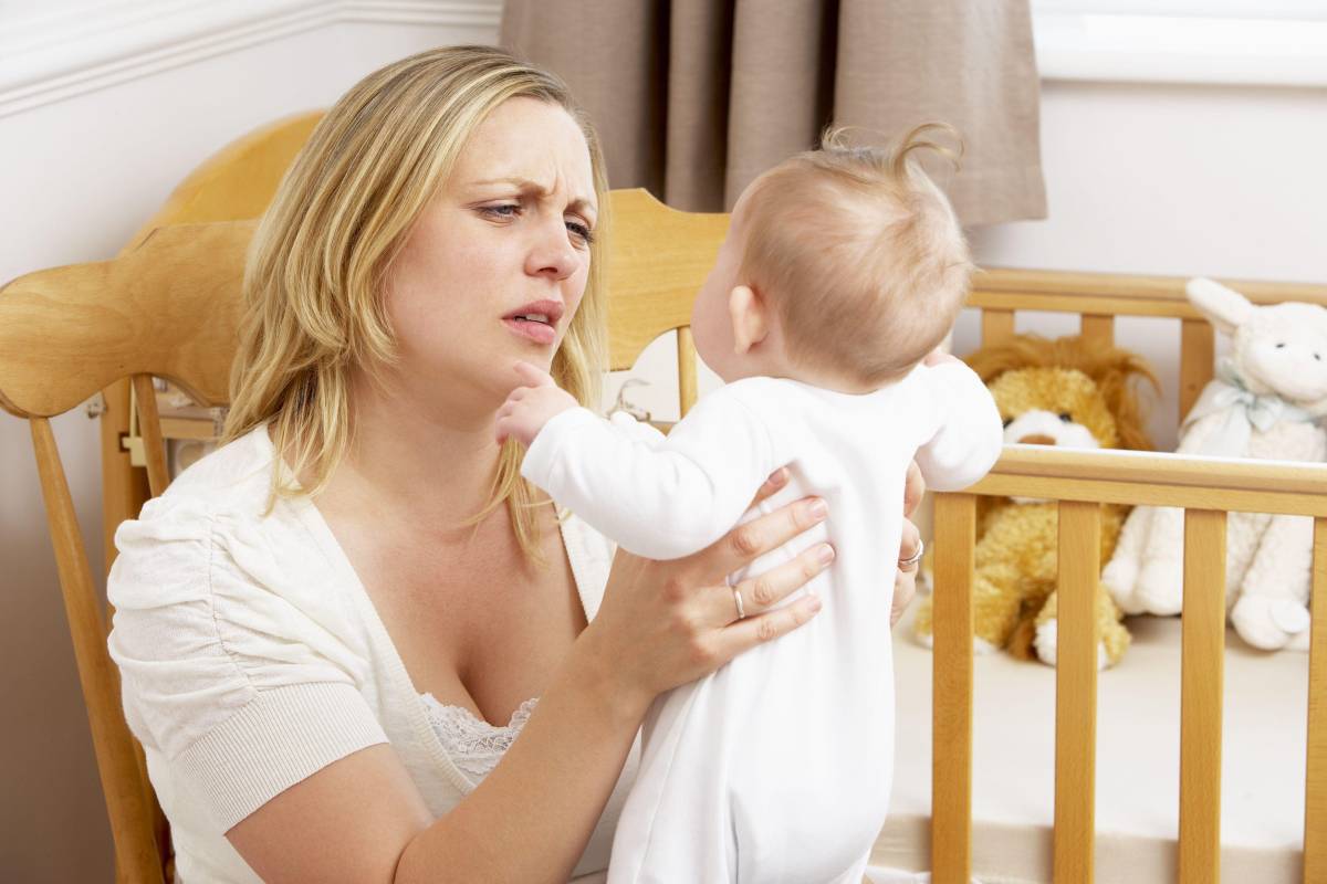 Как не сойти с ума после родов – советы молодым мамам