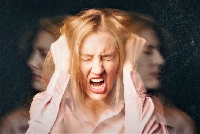 Чем психоз после родов отличается от хандры и депрессии
