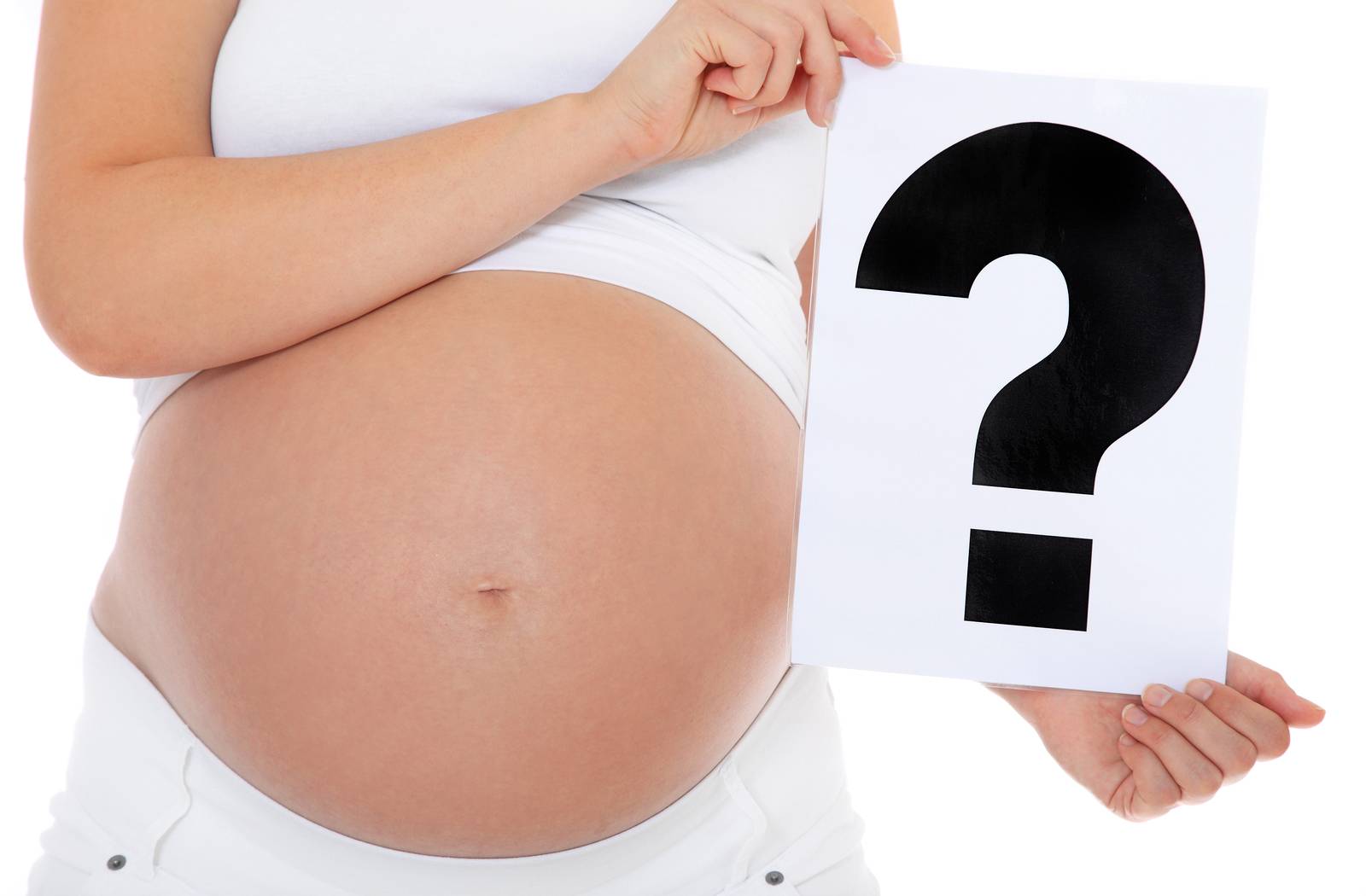 Беременность: о чём нельзя никому говорить?
