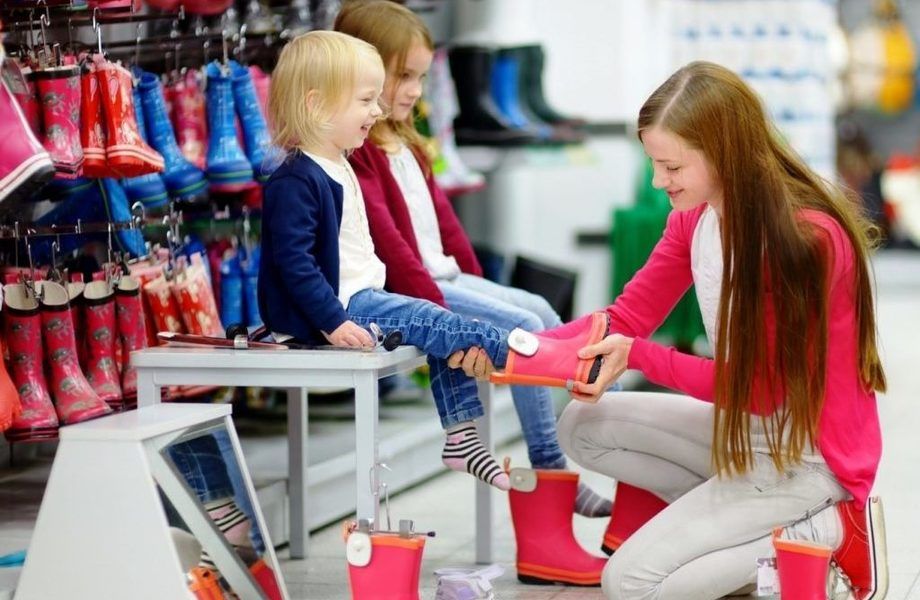 Как покупать детскую зимнюю одежду с рук