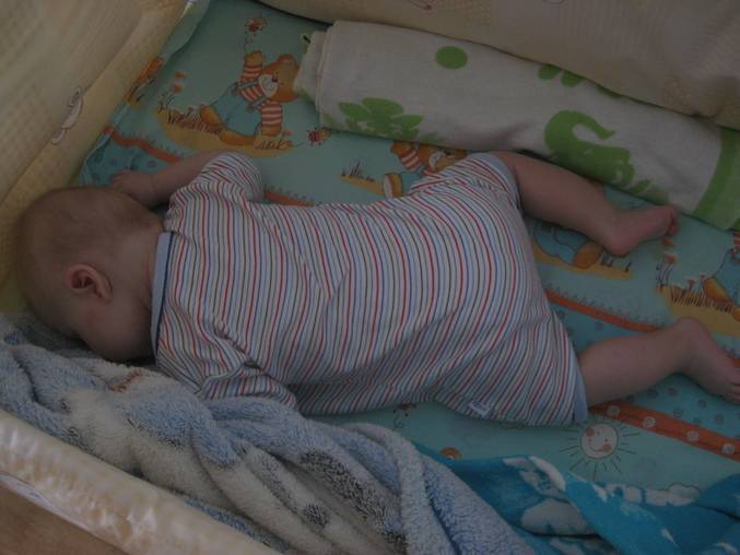 Можно ли новорожденному и грудничку спать на животе и самые безопасные позы для сна